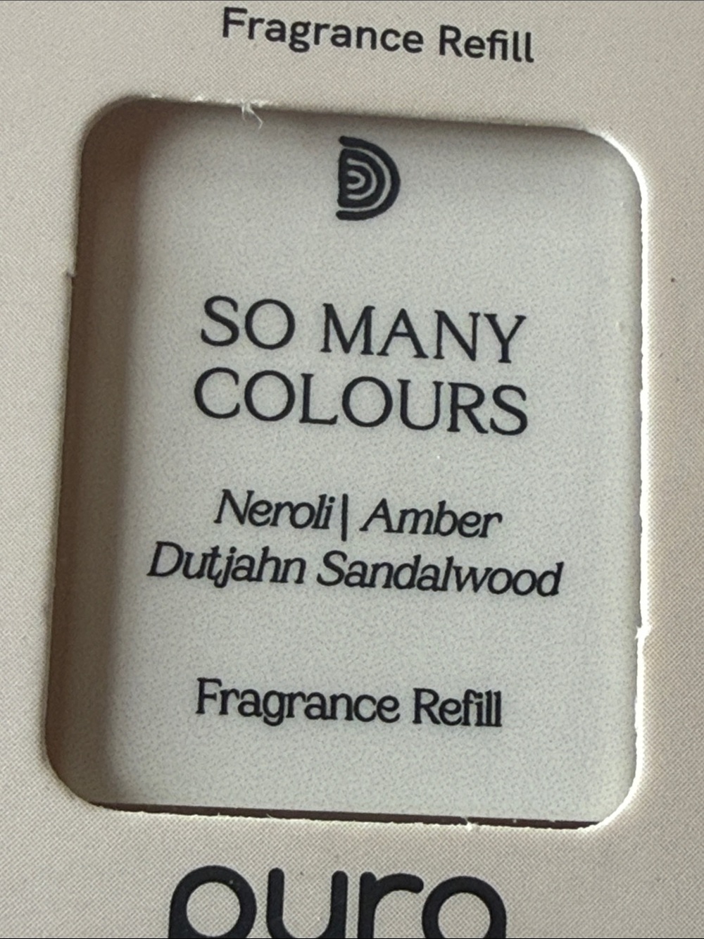 Set of 2 new Pura “ So many Colours” refills. - Picture 3 of 6